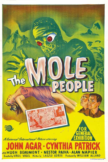  de Filme O Templo do Pavor (1956)