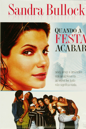 de Filme Quando a Festa Acabar (1993)