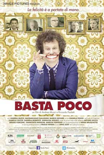 Basta Poco - Poster / Capa / Cartaz - Oficial 1