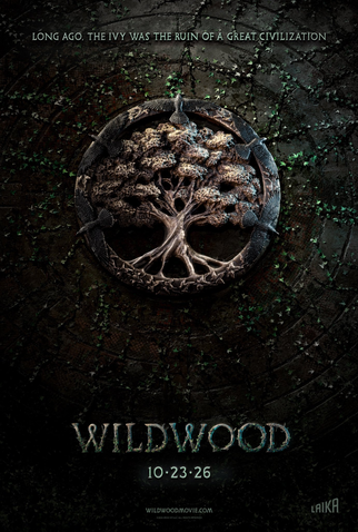 Poster 2 de Filme O Bosque Selvagem (2026)