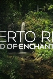 Porto Rico Selvagem - Poster / Capa / Cartaz - Oficial 1