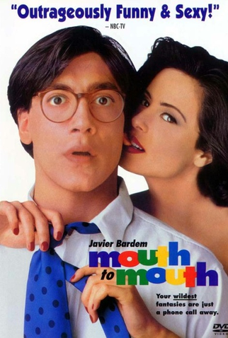 Poster 1 de Filme Boca a Boca (1995)