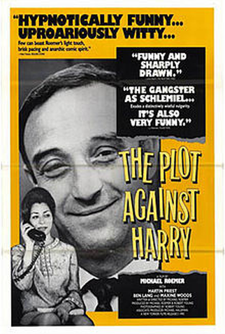 Poster 1 de Filme The Plot Against Harry (1989)