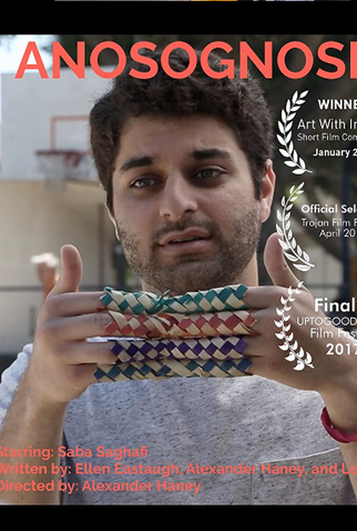 Poster 1 de Curta Anosognosia (2016)