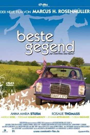 Poster de Filme Beste Gegend (2008)