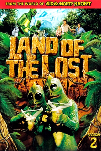  de Série O Elo Perdido (2ª Temporada) (1975)