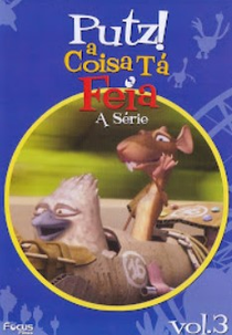 Put'z A Coisa Tá Feia - Jogos de Mel (Damn Things are Bad - Honey Games)