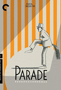 Parada - Poster / Capa / Cartaz - Oficial 1
