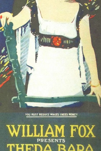 Poster de Filme Destruição (1915)