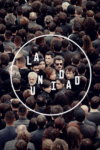 Poster de Franquia La Unidad (2020)