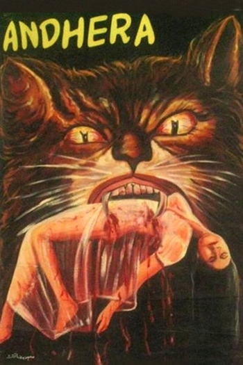 Poster de Filme Andhera (1975)