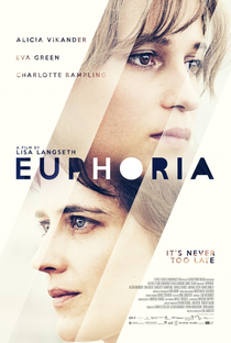 Euforia - Poster / Capa / Cartaz - Oficial 1