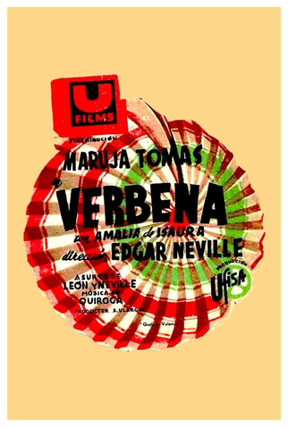 Poster 1 de Curta Verbena (1941)