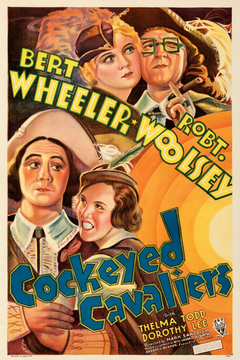  de Filme Bambas da Idade Média (1934)