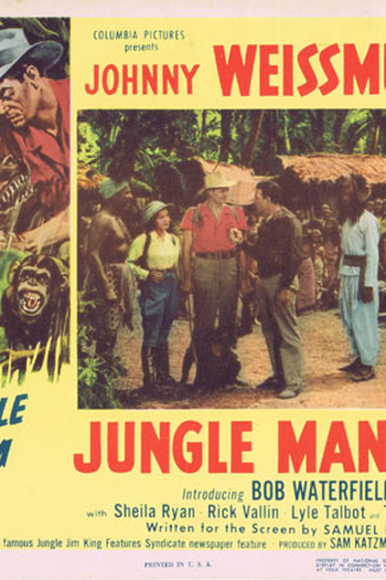  de Filme O Cacique Branco (1951)