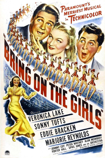 Poster de Filme Acontece Que Sou Rico (1945)