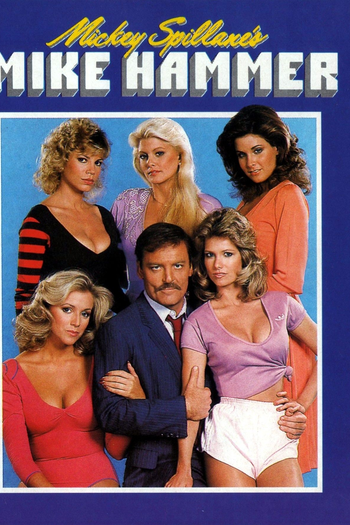  de Série Mike Hammer (1984)