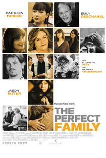 Uma Família Perfeita - Poster / Capa / Cartaz - Oficial 1