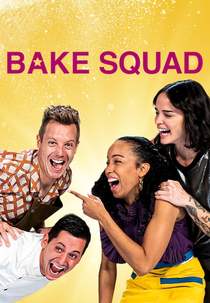 Esquadrão de Confeiteiros (1ª Temporada) (Bake Squad (Season 1))