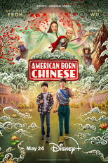 A Jornada de Jin Wang (1ª Temporada) (American Born Chinese (Season 1))
