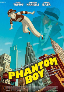 Garoto Fantasma (Phantom Boy)