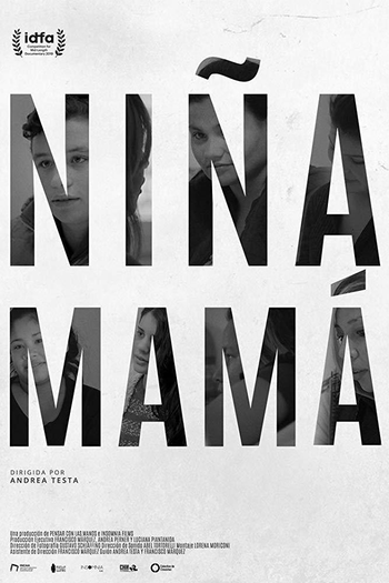 Poster de Filme Niña mamá (2019)