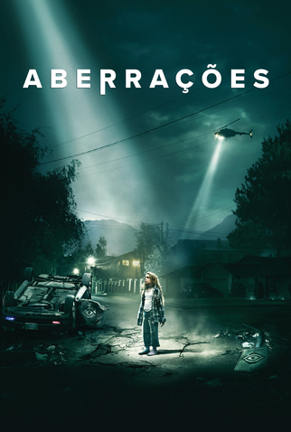 Poster 5 de Filme Aberrações (2018)