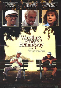 Recordações (Wrestling Ernest Hemingway)