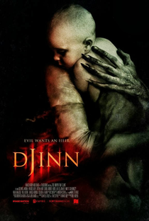 Djinn - Poster / Capa / Cartaz - Oficial 1