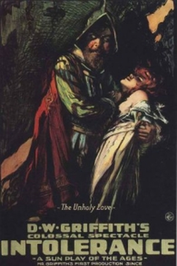  de Filme Intolerância (1916)