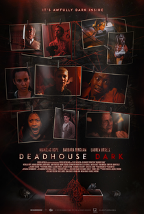 Deadhouse Dark (1ª Temporada) - Poster / Capa / Cartaz - Oficial 1