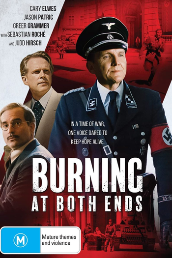  de Filme A Voz da Resistência (2021)