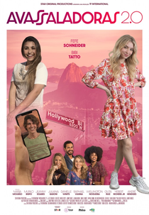 Avassaladoras 2.0 (Avassaladoras 2.0)