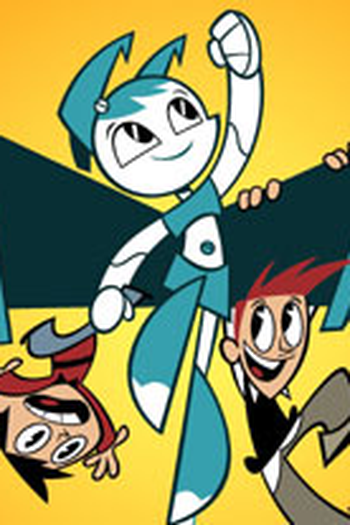  de Série Uma Robô Adolescente (2003)