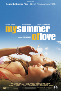 Meu Amor de Verão - Poster / Capa / Cartaz - Oficial 1