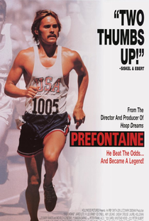 Prefontaine: Um Nome Sem Limites - Poster / Capa / Cartaz - Oficial 1