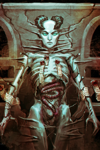 Poster de Série Eisenhorn (1ª Temporada) (2021)