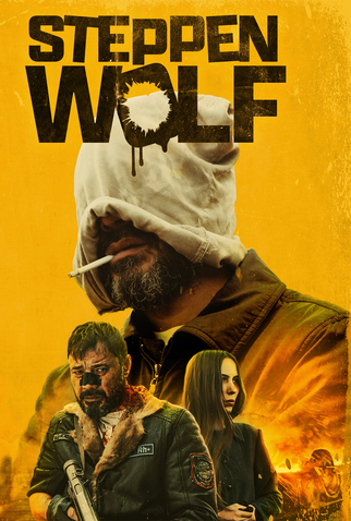 Poster 1 de Filme O Lobo da Estepe (2024)
