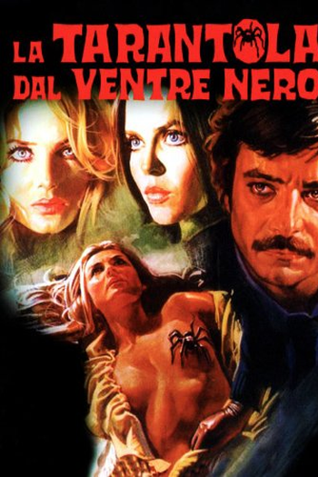  de Filme O Ventre Negro da Tarântula (1971)