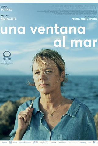 Poster 2 de Filme Uma Janela Para o Mar (2019)