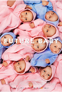 Bebês do Futuro - Poster / Capa / Cartaz - Oficial 1