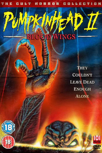  de Filme Pumpkinhead: O Retorno (1993)