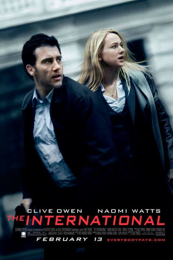  de Filme Trama Internacional (2009)