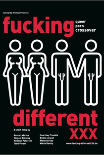 Fucking Different XXX - Poster / Capa / Cartaz - Oficial 1