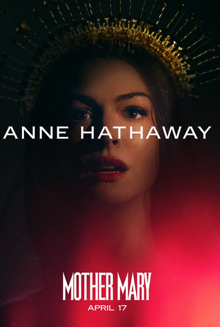 Poster 3 de Filme Mother Mary (2026)