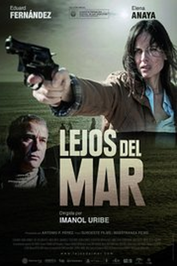 Poster de Filme Lejos del mar (2015)