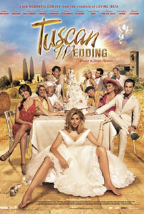A Tuscan Wedding - Poster / Capa / Cartaz - Oficial 1