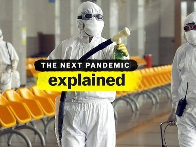 Foto 1 de Explicando... O Coronavírus