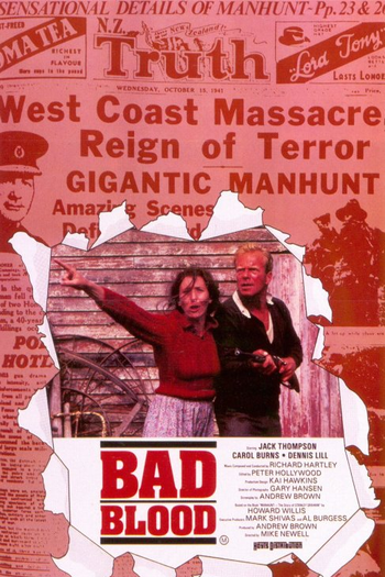  de Filme Bad Blood (1982)