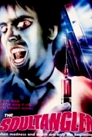 Poster 1 de Filme O Embrulhador de Almas (1987)